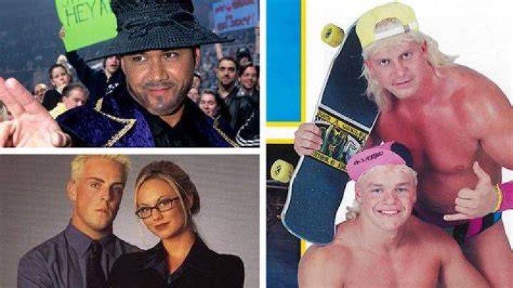 10 WCW Characters Who Were More Annoying Than Entertaining