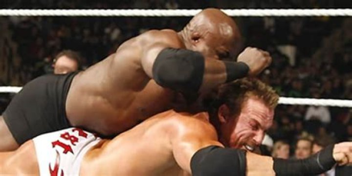 10 Wrestlers We Can't Believe Defeated Bobby Lashley In A Singles Match