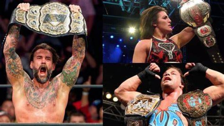 10 Wrestlers Whose Title Reigns Were Filled With Controversy