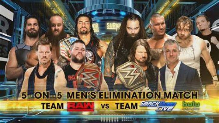 10 Years Where Survivor Series Was The Best PPV
