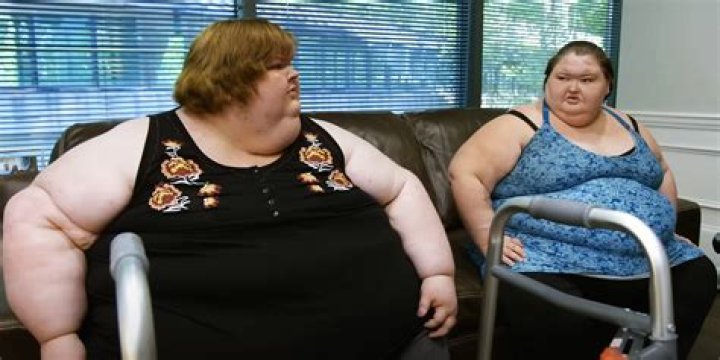 1000-lb Sisters' Tammy Slaton Rides a Plane for the First Time