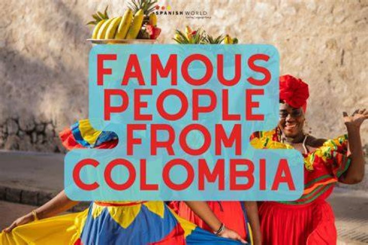 103 best Famous Colombians images on Pinterest Famous colombians