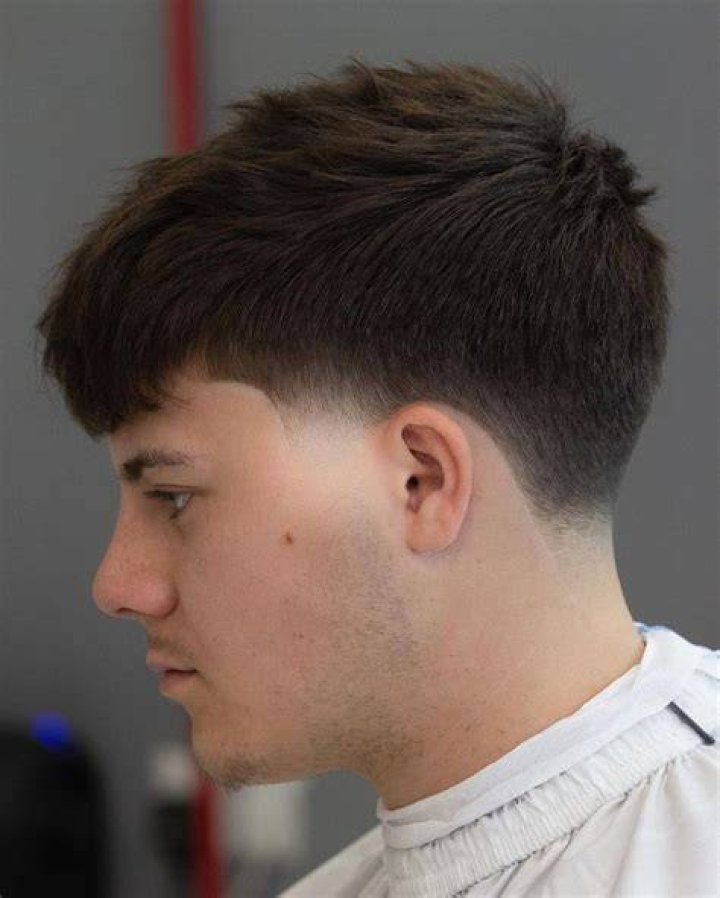 105+ Best Taper Fade Inspirations