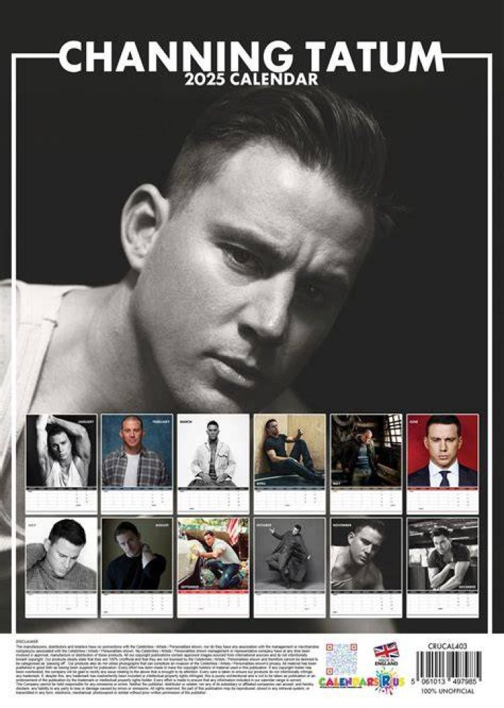 Ченнинг Татум (Channing Tatum) фильмография и биография актера
