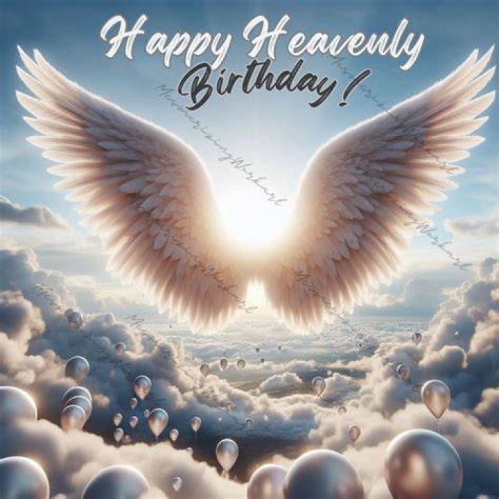 113+ Happy Heavenly Birthday Wishes, Quotes Profound Birthday Messages