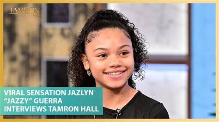 11yearold journalist Jazlyn Guerra asks stars the tough questions on