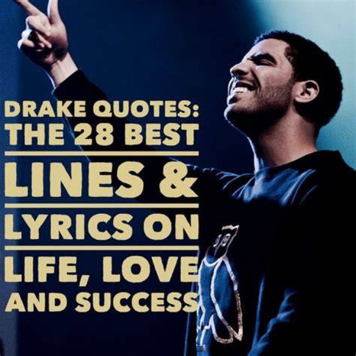 120 best deep Drake quotes about love, friends, life, loyalty and haters