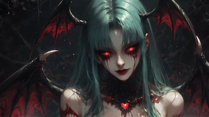 🔥 [46+] Anime Succubus Wallpapers WallpaperSafari