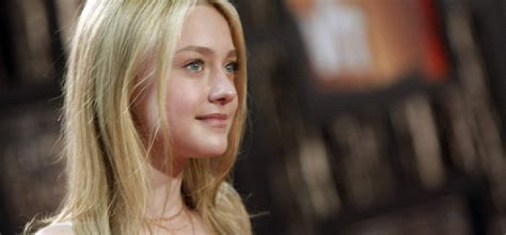 1288x600 Resolution Dakota Fanning 2014 1288x600 Resolution Wallpaper