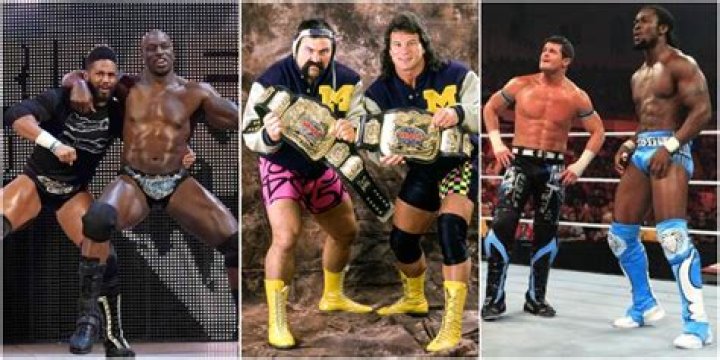 14 WWE Tag Teams Vince McMahon Loved & Then Gave Up On