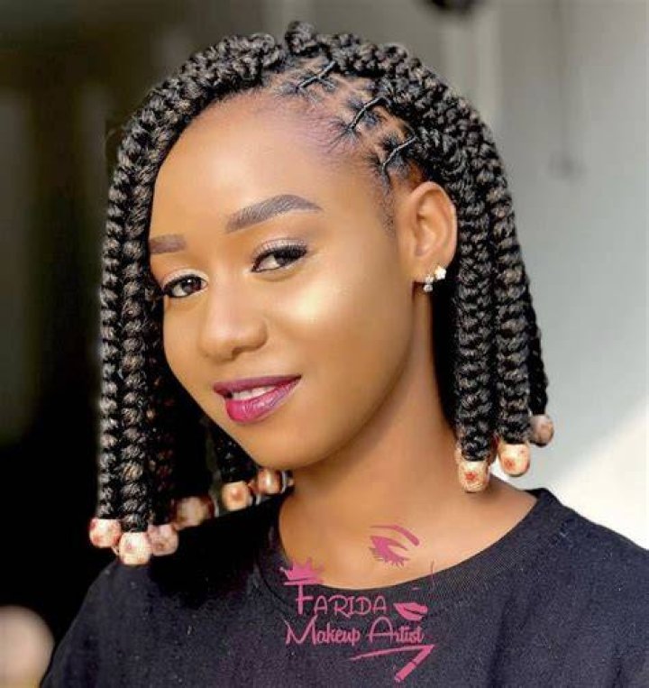 15 best Brazilian wool hairstyles in 2020 Tuko.co.ke
