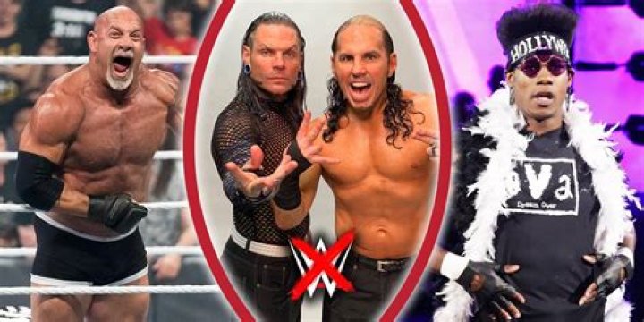 15 Best WWE Wrestlers Of All-Time, According To Cagematch.net