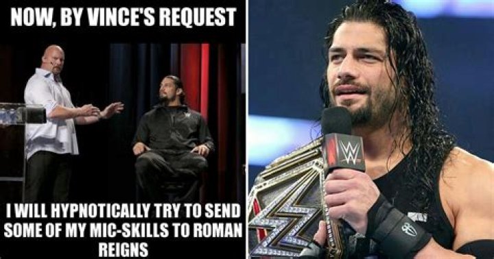 15 Savage AF Memes About Roman Reigns