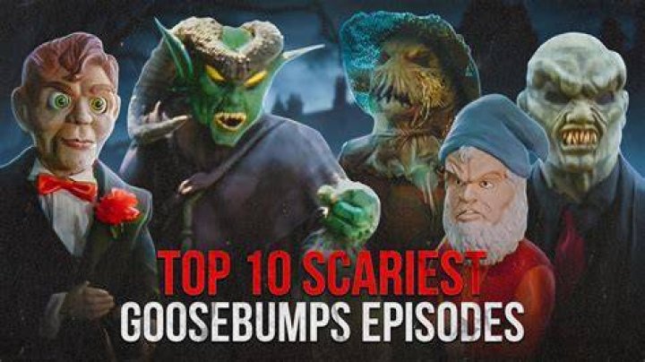 15 Scariest Goosebumps Episodes, Ranked