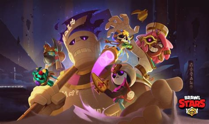 اسماء للعبة Brawl Stars