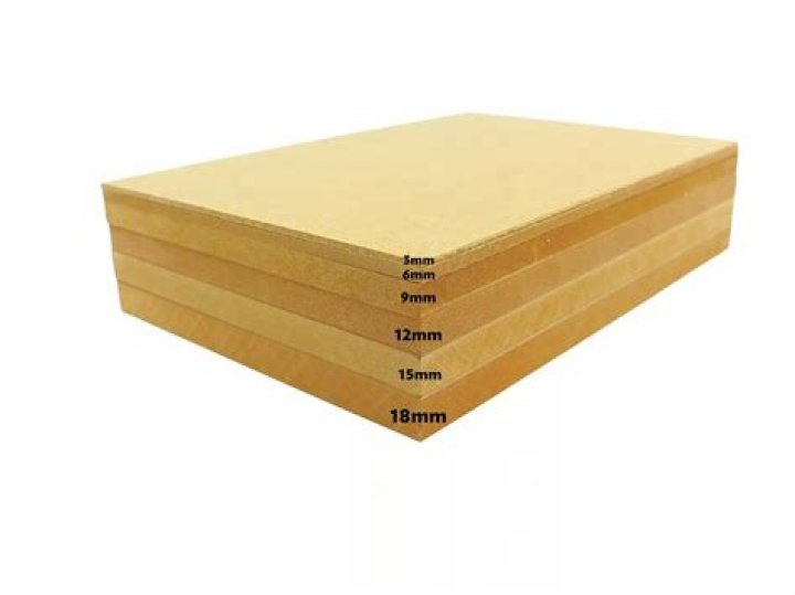 سعر لوح خشب MDF والاستخدامات