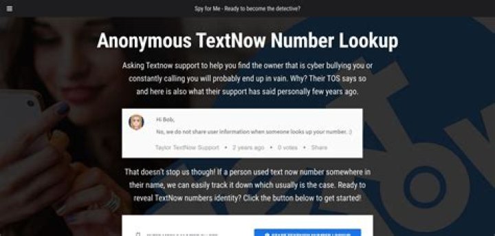 شرح TextNow للحصول على رقم أمريكي شرح TextNow للحصول على رقم أمريكي