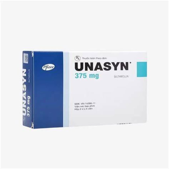 يوناسين Unasyn : الآثار الجانبية ودواعي الاستعمال والسعر