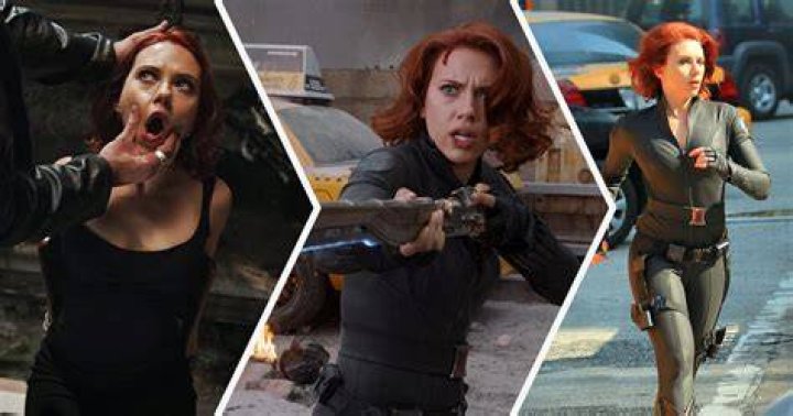 17 Powers You Didn’t Know Black Widow Had