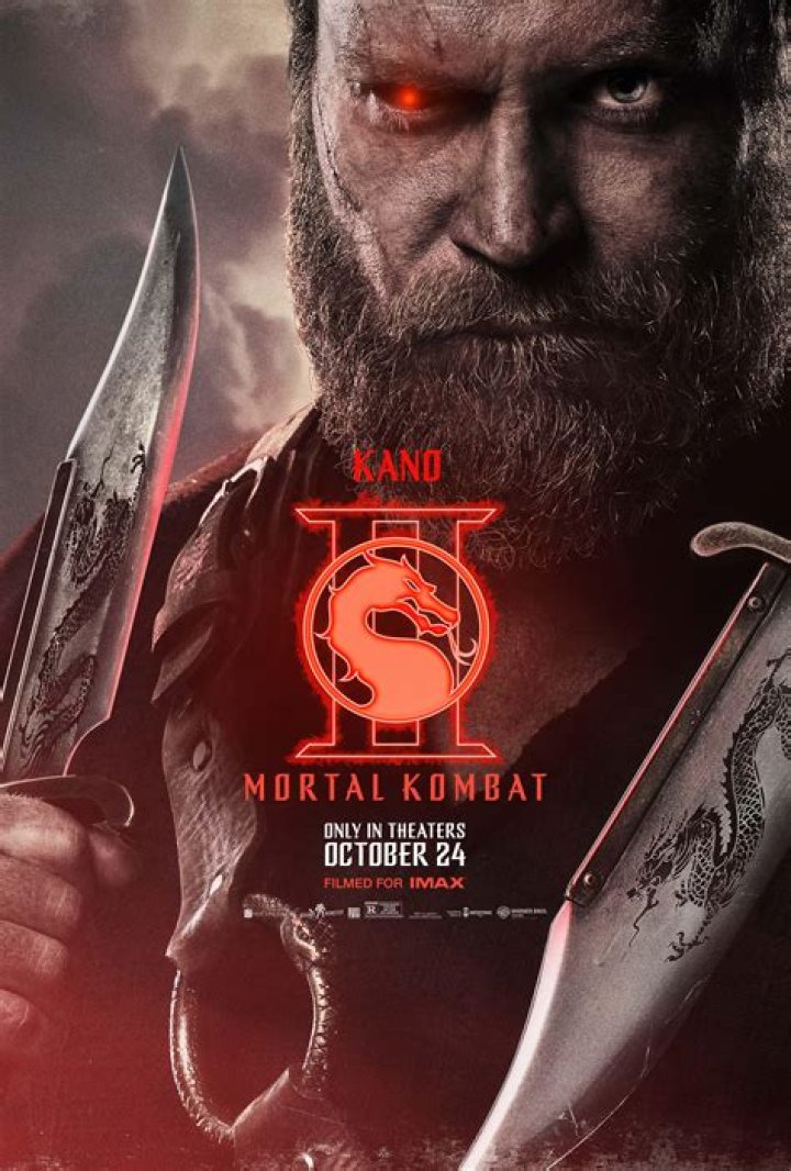 1920x1200 Kano Mortal Kombat Movie 2021 1080P Resolution ,HD 4k