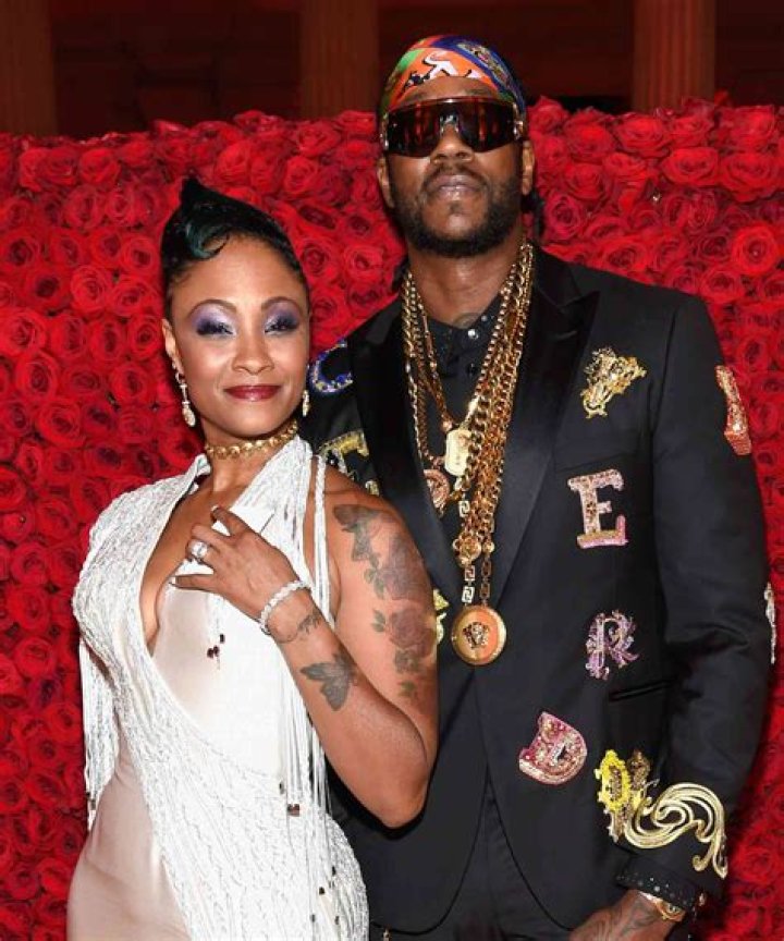 2 Chainz Marries Longtime Love Kesha Ward in Miami Ceremony