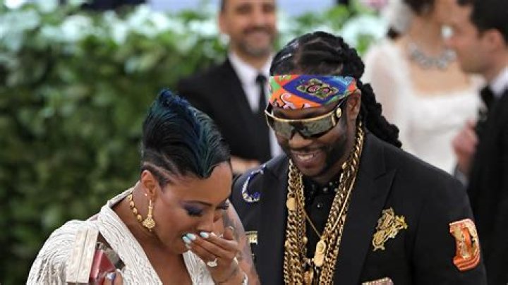 2 Chainz Proposed To Wife Again On 2018 Met Gala Red Carpet [site