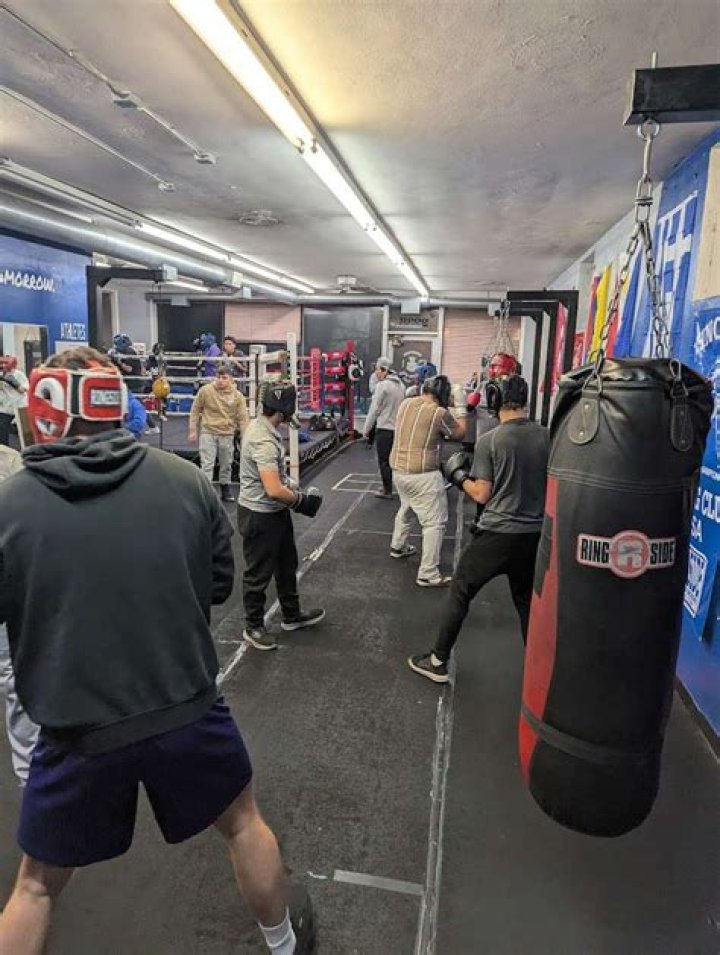 20+ Boxing Gym Minneapolis DenhiDanoush