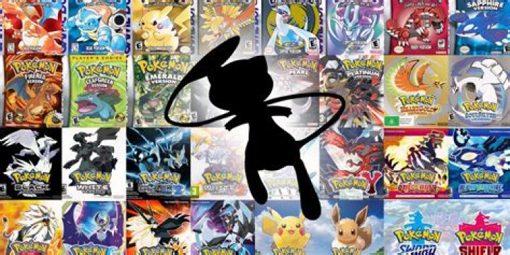 20 Rarest Pokémon In The Games (& How To Catch Them)