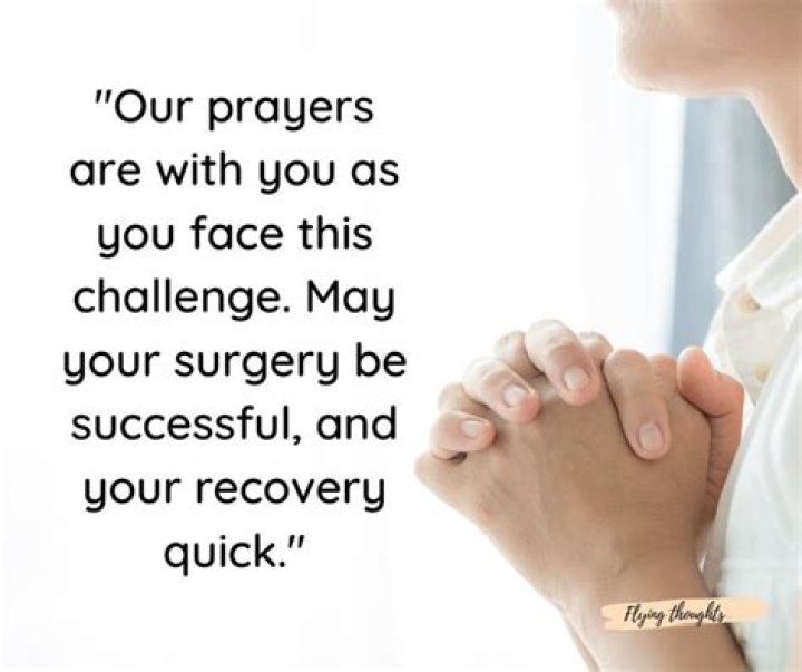 20 Short But Effective Prayers for Surgery NurseBuff