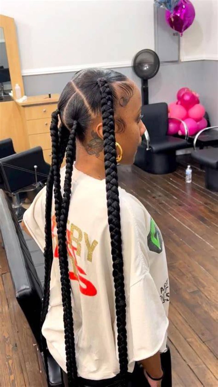 20 Trending Jayda Wayda Braids To Try in 2023 Trybeinfo