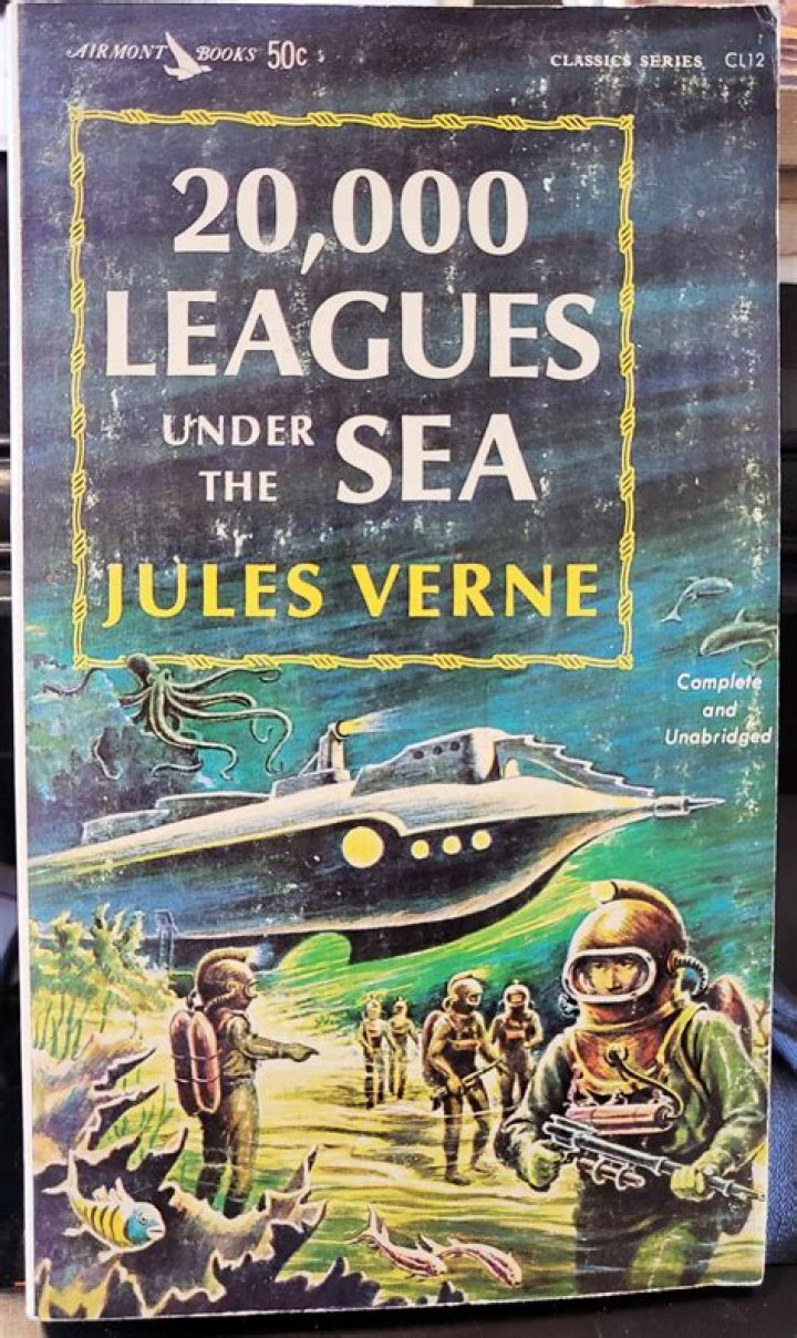 20,000 Leagues Under the Sea