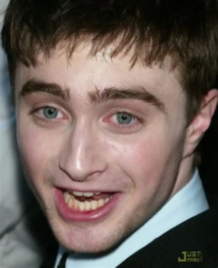 2005 Daniel radcliffe, Happy birthday harry potter, Daniel radcliffe
