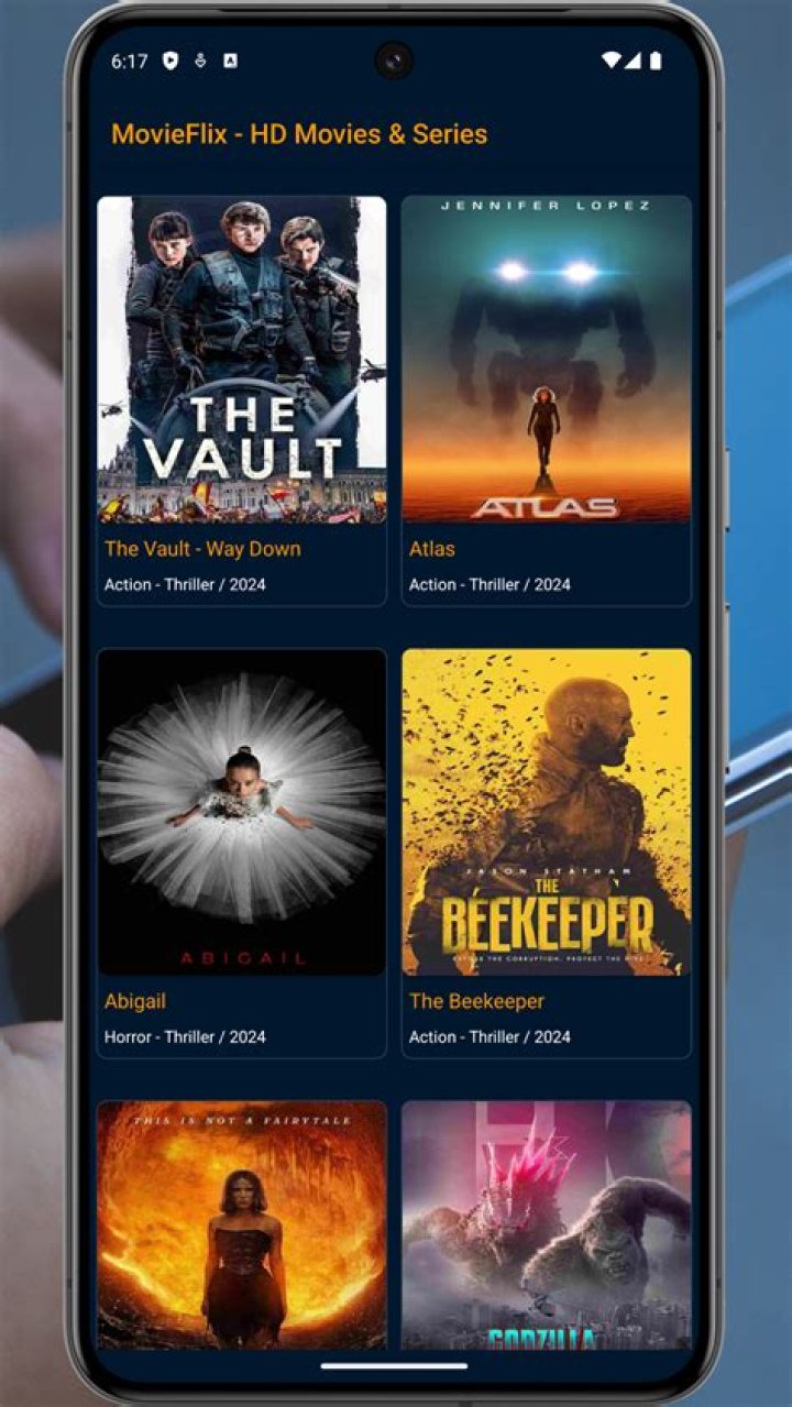 (2024) HD Movies & TV Shows Downloading Website