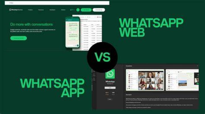 واتساب ويب الرابط الرسمي للدخول من الهاتف 2024 Whatsapp Web