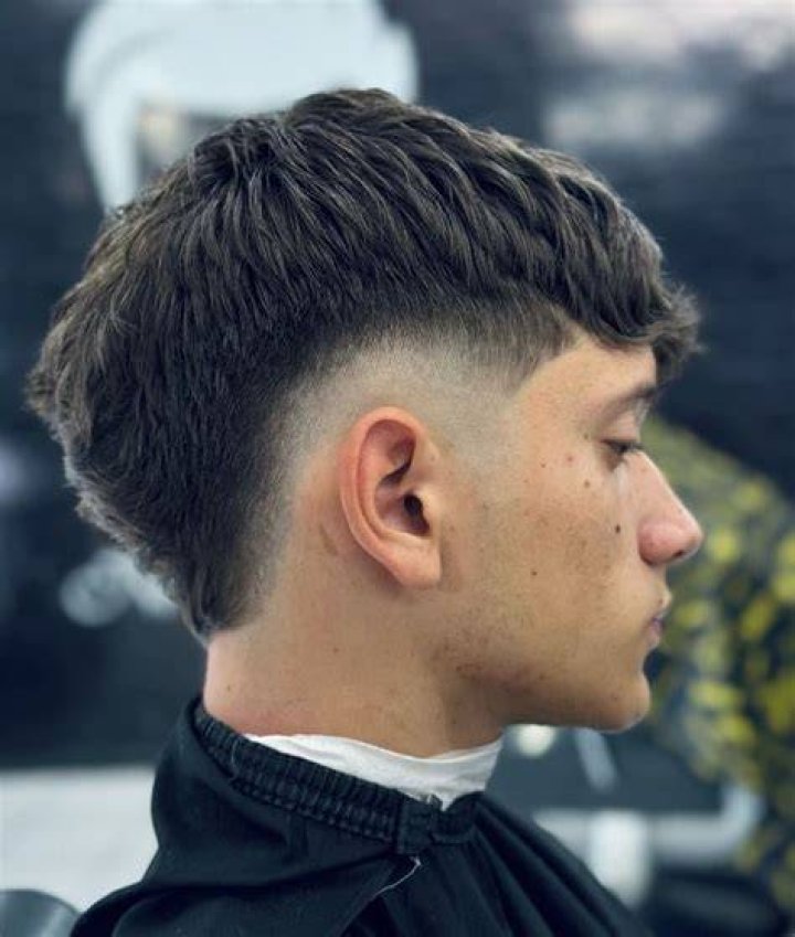 23 Incredible Burst Fade Haircuts for Men (2024 Trends)