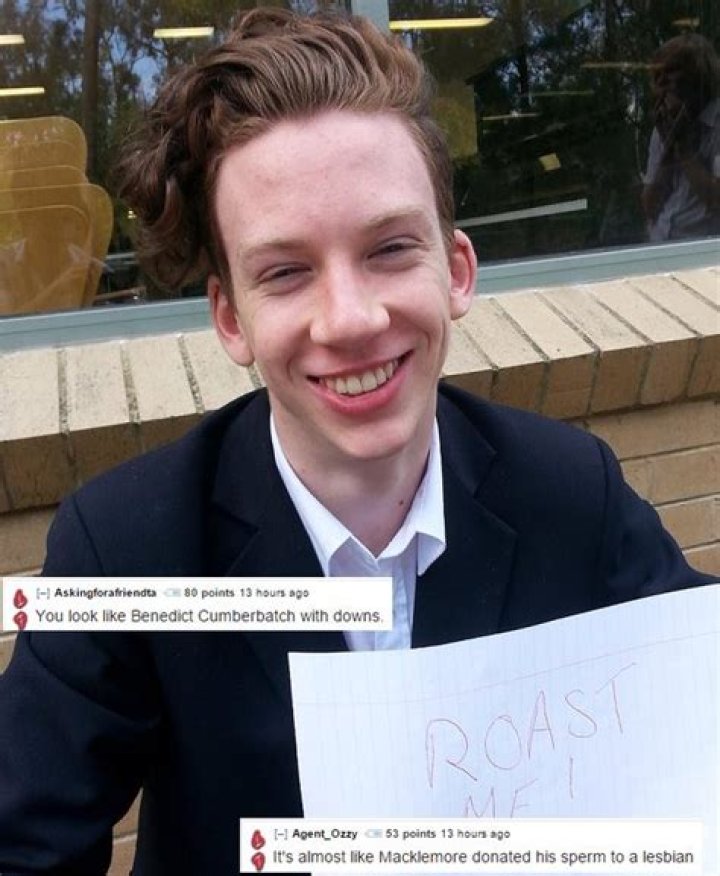 23 People Who Asked To Be Roasted And Got Incinerated Funny roasts