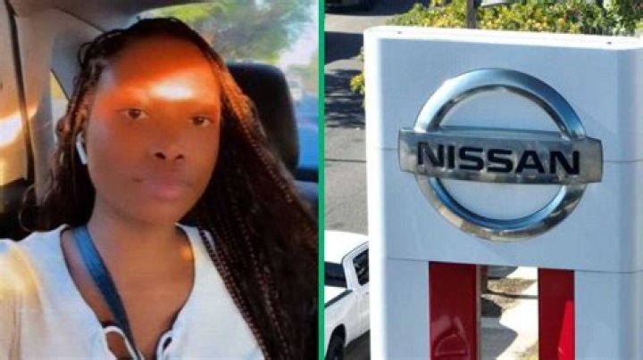 23-Year-Old Buys Nissan Magnite As 1st Car, TikTok Video of Her Signing Papers Inspires Mzansi