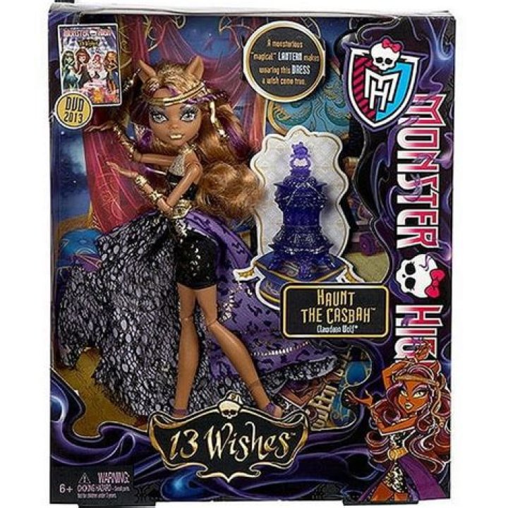 24 best Howleen Wolf images on Pinterest Monster high dolls, Monsters