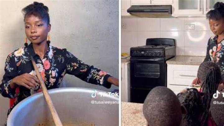 24-Year-Old Malawian Foster Mum Cooks for Her 32 Kids, Shows Dinner Time Routine