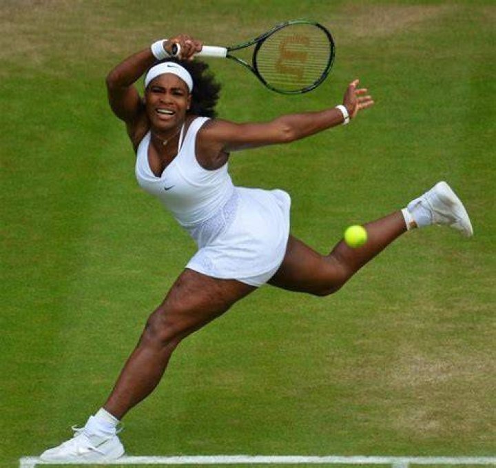 25 Badass Photos Of Serena Williams Dominating 2015 HuffPost