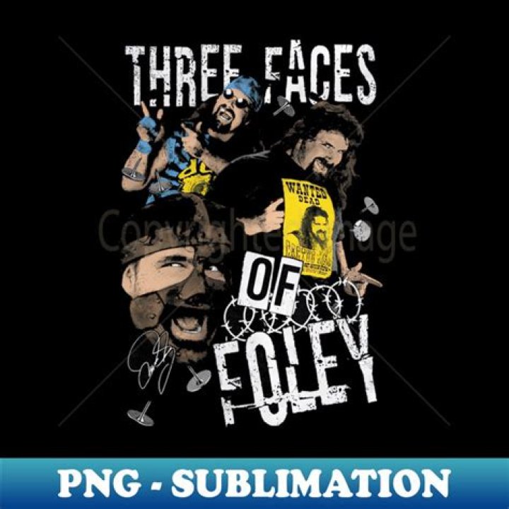 3 Faces Of Foley