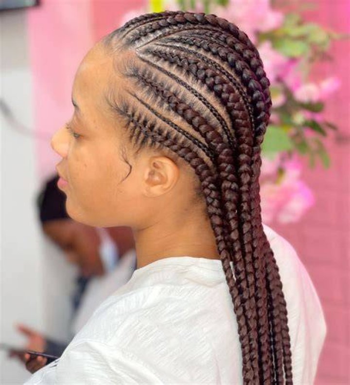 30 Best Cornrow Braids and Super Hot Cornrow Hairstyles