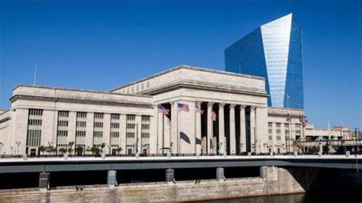 30th Street Station in Philadelphia Everything you need to know