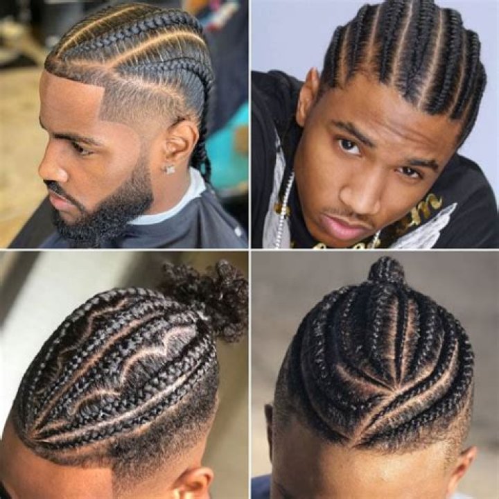 35 Best Cornrow Hairstyles For Men (Men&rsquo;s Braid Styles For 2020