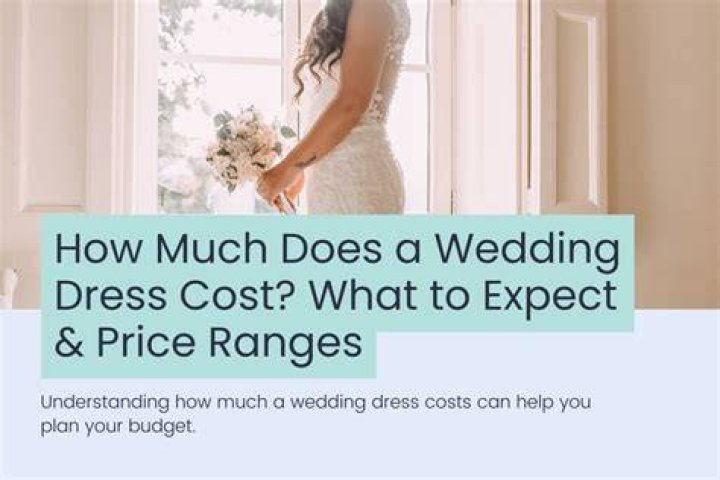 38++ Average wedding dress cost nyc ideas