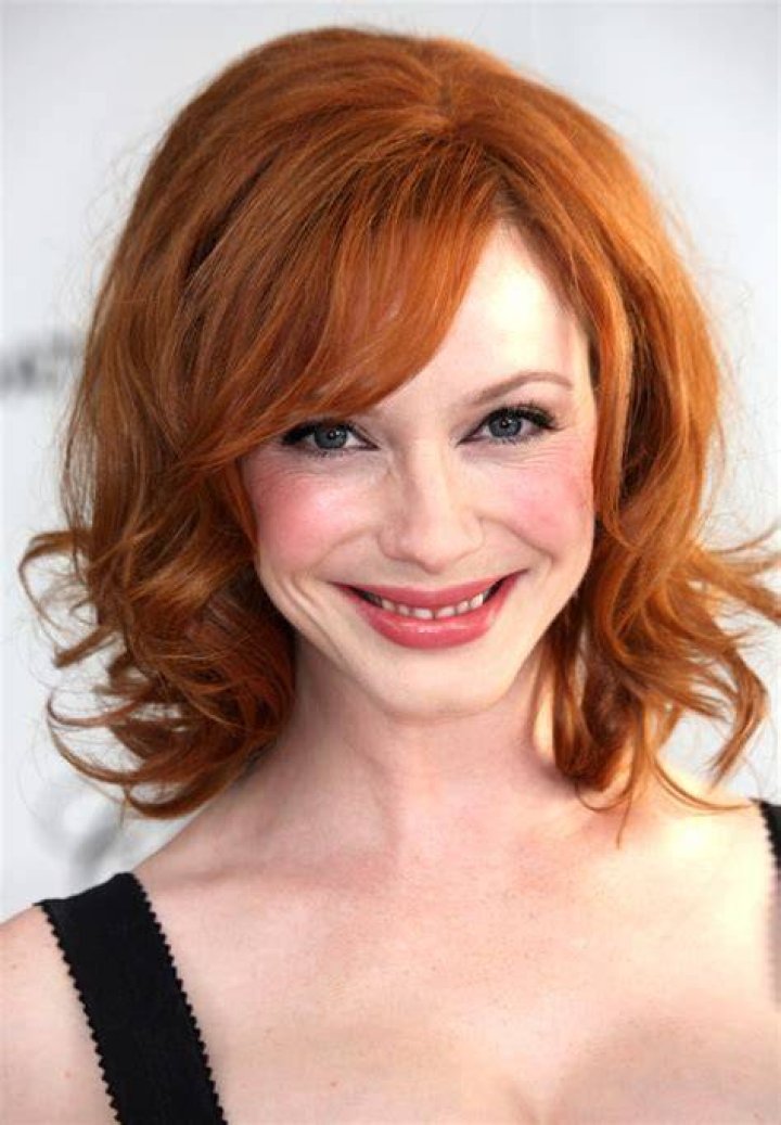 40 Famous Redheads Iconic Celebrities With Red Hair