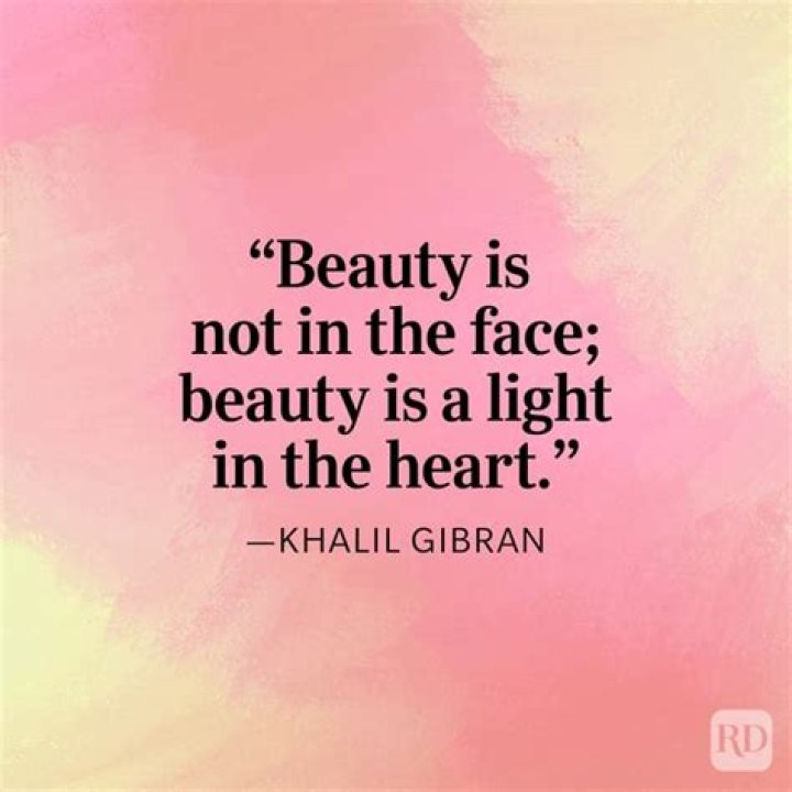 40 Inspirational Beauty Quotes Reader's Digest