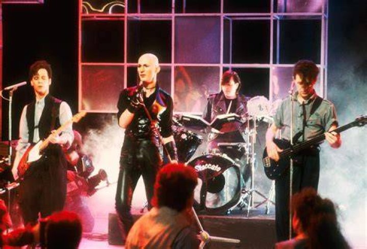 40 photos that prove the 80s were the best decade BBC Music