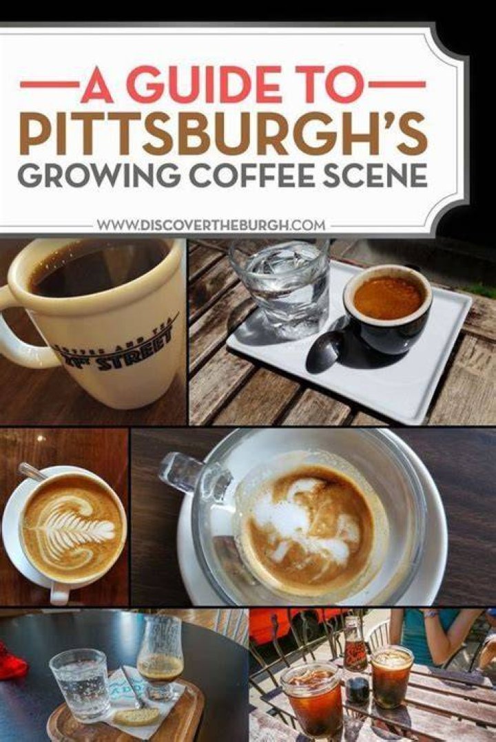 44 Pittsburgh Coffee Shops to Grab a Delicious Brew