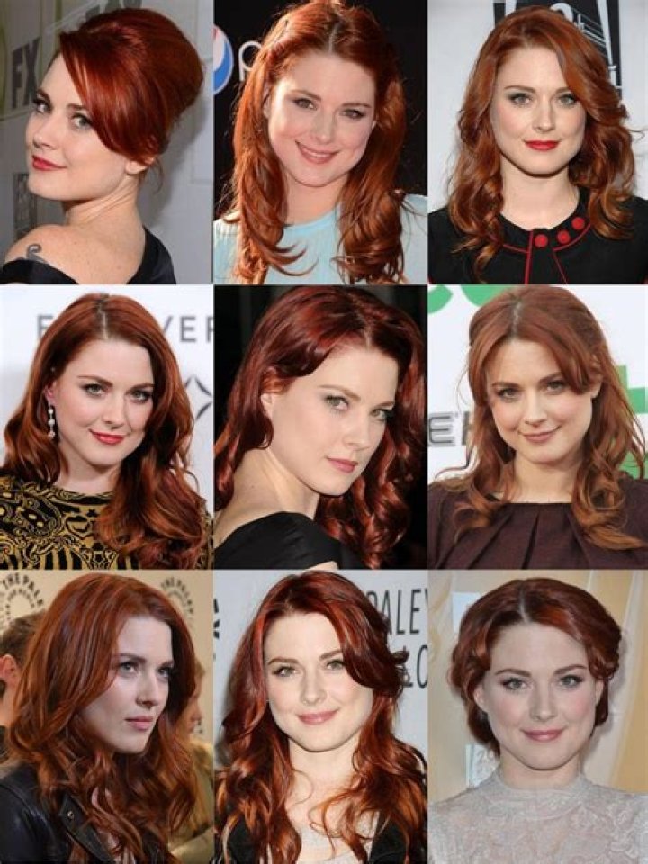 46 Famous Redheads Iconic Celebrities With Red Hair